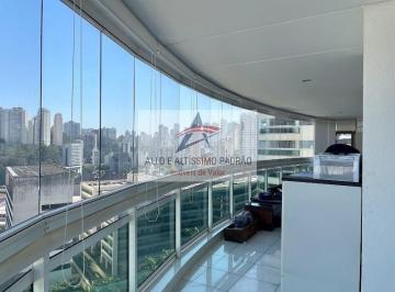 Apartamento · 261m² · 4 Quartos · Apartamento com 4 suítes 4 vagas a venda no Panamby