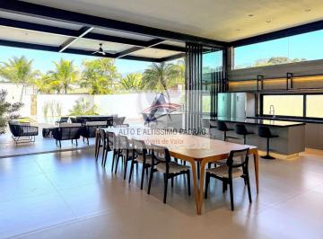 Casa · 650m² · 6 Quartos · 5 Vagas · Casa de Alto Padrão no Guarujá com 6 Suítes 6 Vagas a venda na Praia de Acapulco