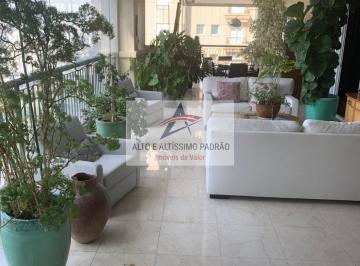 Apartamento · 607m² · 4 Quartos · 6 Vagas · Apartamento com 4 suítes 6 vagas a venda no Panamby