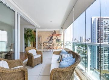 Apartamento · 161m² · 3 Quartos · 3 Vagas · Apartamento com 3 suítes 3 vagas a venda no Campo Belo