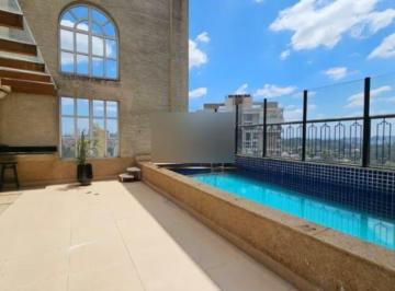 Apartamento · 515m² · 5 Quartos · 7 Vagas · Cobertura com 5 suítes 7 vagas a venda no Panamby