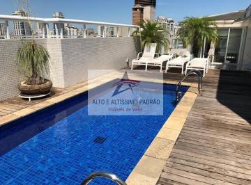 Apartamento · 847m² · 3 Quartos · 6 Vagas · Cobertura Duplex com 3 suítes 6 vagas a venda no Pacaembu
