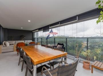 Apartamento · 265m² · 4 Quartos · 4 Vagas · Apartamento com 4 suítes 4 vagas a venda no Panamby