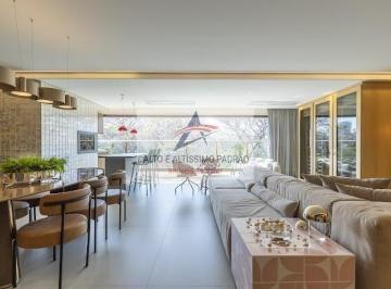 Apartamento · 142m² · 2 Quartos · 2 Vagas · Apartamento com 2 suítes 3 vagas a venda no Campo Belo