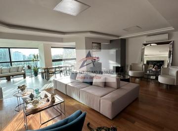 Apartamento · 242m² · 4 Quartos · 4 Vagas · Apartamento com 4 suítes 4 vagas a venda no Panamby