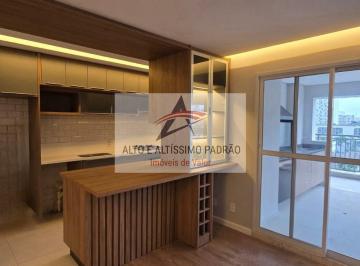 Apartamento · 3 Quartos · 2 Vagas · Apartamento com 3 suítes 2 vagas a venda na Chácara Santo Antônio