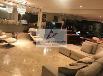 Apartamento · 209m² · 3 Quartos · 4 Vagas · Apartamento com 3 suítes 4 vagas a venda na Granja Julieta