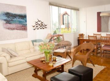 Apartamento · 208m² · 4 Quartos · 2 Vagas · Apartamento com 4 dormitórios 2 vagas a venda em Higienópolis