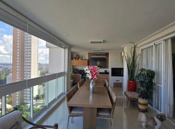 Apartamento · 281m² · 3 Quartos · 5 Vagas · Apartamento com 3 suítes 5 vagas a venda no Panamby