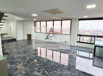 Apartamento · 210m² · 3 Quartos · 3 Vagas · Cobertura com 3 dormitórios 3 vagas a venda em Perdizes