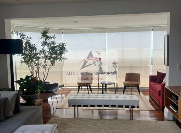 Apartamento · 244m² · 4 Quartos · 2 Vagas · Apartamento com 4 suítes 4 vagas a venda no Panamby