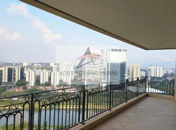 Apartamento · 430m² · 4 Quartos · 7 Vagas · Apartamento com 4 suítes 6 vagas a venda no Panamby