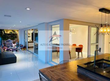 Apartamento · 200m² · 3 Quartos · 3 Vagas · Apartamento com 3 suítes 3 vagas a venda no Panamby