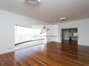 Apartamento · 450m² · 4 Quartos · 5 Vagas · Apartamento Com 4 suítes 5 vagas a venda no Panamby