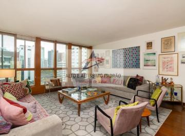 Apartamento · 256m² · 3 Quartos · 3 Vagas · Apartamento com 3 dormitórios 3 vagas a venda no Jardim Paulista