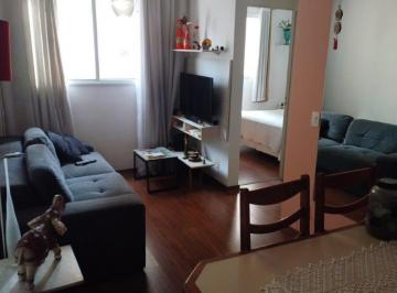 Apartamento de 2 quartos, São Paulo · JD. IRIS APARTAMENTO À VENDA COM 2 DORMITÓRIOS 