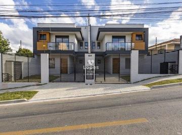Casa de 3 quartos, Curitiba · SOBRADO | 3 SUÍTES | BUTIATUVINHA | 150M²