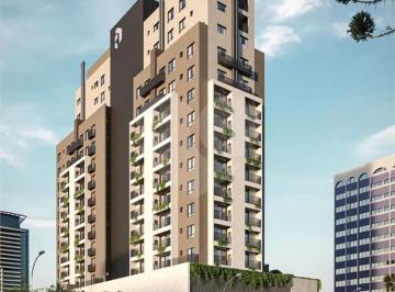 Apartamento de 1 quarto, Curitiba · STUDIO MOBILIADO • 29 M² PRIV • 1 VAGA – LUNETTO | BATEL / ÁGUA VERDE – CURITIBA