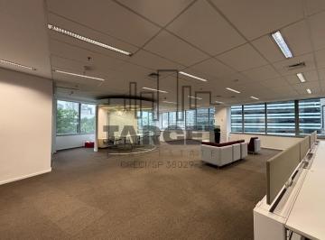 Foto 01 · Locação Comercial na Chucri Zaidan Escritório Mobiliado de 1.870,00 m²