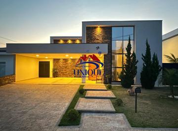 Casa · 545m² · 3 Quartos · 4 Vagas · CASA C/ 3 SUÍTES, TÉRREA NO PORTAL DAS ESTRELAS EM BOITUVA SP