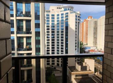 Apartamento de 1 quarto, São Paulo · Flat Mobiliado em Moema!