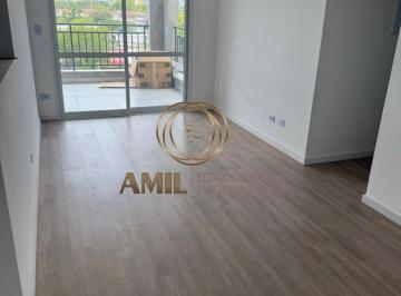 Foto 01 · Aluguel de Apartamento 03 Quartos sendo 01 Suíte, 88m², Planejado com Varanda na Cidade Jardim Resid