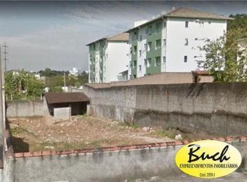 Foto 01 · Terreno à venda em Joinville-SC, no bairro Costa e Silva com 502,81 m² de área, imperdível oportunid