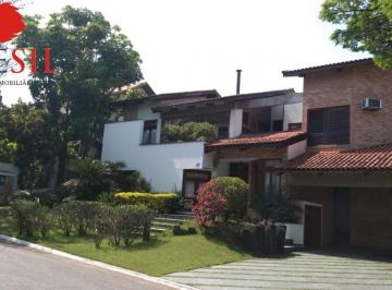 Foto 01 · Alugo casa no Alphaville 5, com piscina e lindo jardim, melhor alameda do condomÍnio