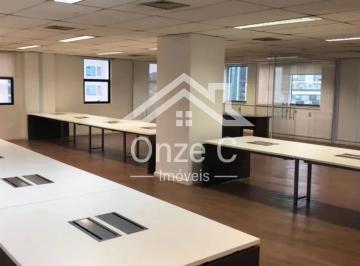 Foto 01 · Sala comercial na Vila Olímpia/SP.