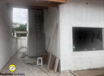 Foto 01 · Casa à venda em Peruíbe-SP, bairro Cidade Nova: 2 quartos, 1 sala, 2 banheiros, 2 vagas, 99,67m². Co