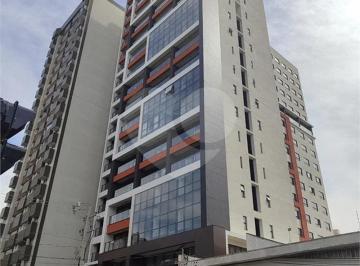 Apartamento de 1 quarto, Curitiba · STUDIO MODERNO - 21 m² PRIVATIVOS - 1 VAGA – MUV RESIDENCE | CENTRO – CURITIBA