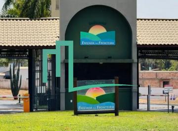 Foto 01 · VENDE-SE TERRENO NO CONDOMINIO RESIDENCIAL ENSEADA DA FRONTEIRA EM RIFAINA-SP