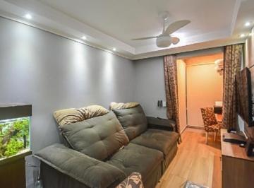 Apartamento · 60m² · 3 Quartos · 1 Vaga · Apartamento à venda em Ferrazópolis com 60 m², 3 quartos, 1 vaga