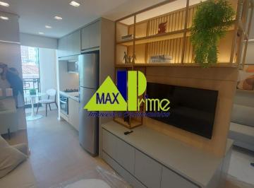 Foto 01 · Imperdível apartamento decorado à venda em São Paulo-SP, 2 quartos, 1 sala, 1 banheiro, 37m² no Parq