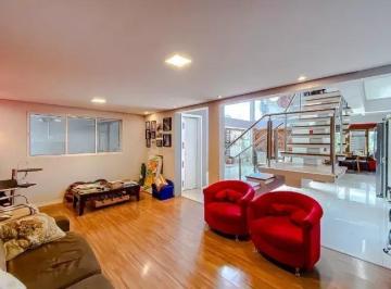 Casa · 494m² · 4 Quartos · 4 Vagas · Belíssimo sobrado no Jardim Anália Franco. 494m² sendo 4 quartos, 4 banheiros