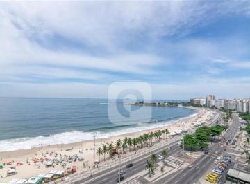 Apartamento · 30m² · 1 Quarto · Cobertura 1 quarto, 30m² Avenida Atlântica