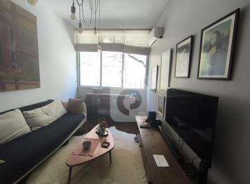 Apartamento · 72m² · 2 Quartos · 1 Vaga · Apartamento 2 quartos 72m² Mobiliado Oswaldo Cruz em Flamengo