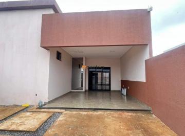 fachada · Casa Residencial Exclusiva de 2 Quartos com Suíte no Jardim Aurora, Sorriso (Aceita Permuta)
