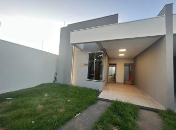 Casa · 79m² · 2 Quartos · Casa Residencial à venda em Santa Clara II, Sorriso MT — Financia e Permuta