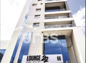 Apartamento · 42m² · 1 Quarto · 1 Vaga · Lounge 22 - Flat 1 quarto
