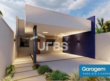 Casa · 128m² · 3 Quartos · 2 Vagas · Casa térrea com 3 quartos no Setor Bairro Cardoso Aparecida de Goiania