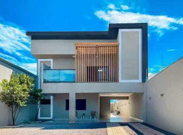 Casa · 316m² · 3 Quartos · Casa - Bairro São Jorge - Três Lagoas / MS