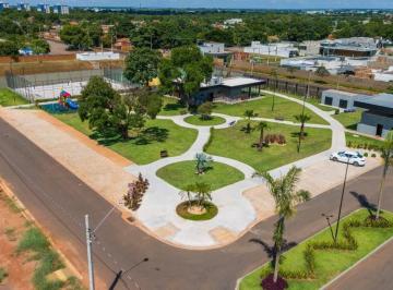 Terreno · 360m² · Terreno - Condomínio La Paloma Residence - Três Lagoas / MS