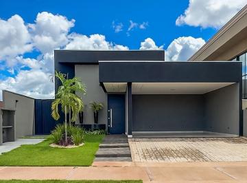 Casa · 184m² · 3 Quartos · 2 Vagas · Casa -Condomínio Villa de León - Três Lagoas / MS