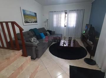 Casa · 154m² · 3 Quartos · 2 Vagas · SOBRADO À VENDA NO BAIRRO ELOY CHAVES EM JUNDIAÍ/SP