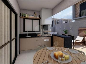 Casa · 140m² · 3 Quartos · 2 Vagas · Condomínio com 3 quartos à venda em Vista Alegre - SP
