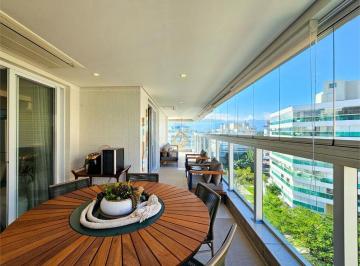 Apartamento · 123m² · 3 Quartos · 2 Vagas · Apartamento com 3 quartos à venda em Riviera - SP
