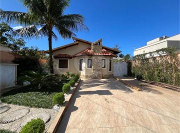 Casa · 152m² · 3 Quartos · 4 Vagas · Condomínio com 3 quartos à venda em Morada da praia - SP