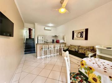 Casa · 55m² · 1 Quarto · 1 Vaga · Villagio com 1 quartos à venda em Riviera - SP
