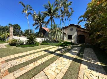 Casa · 230m² · 4 Quartos · 4 Vagas · Condomínio com 4 quartos à venda em Morada da praia - SP